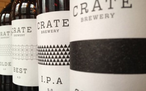Crate brewery - Queens of Hackney